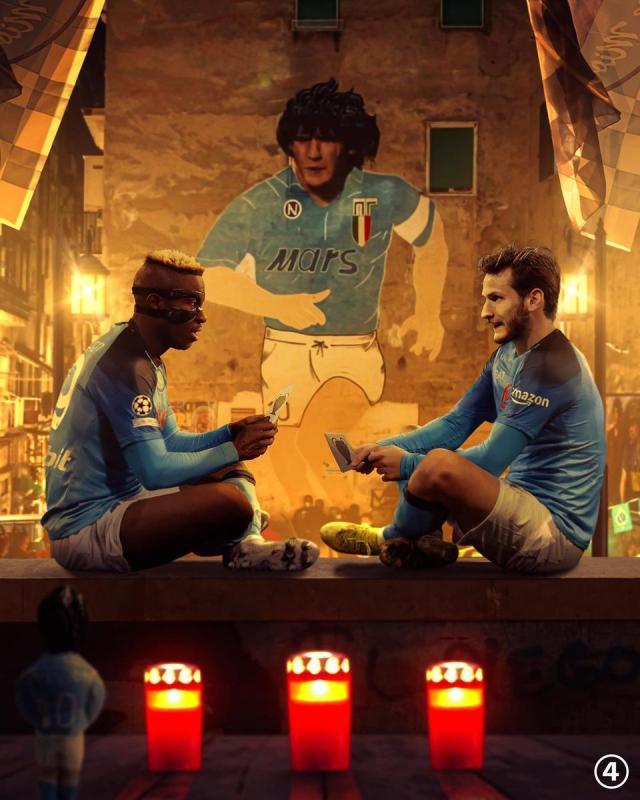 开云网址-【欧冠】创造历史！那不勒斯总比分5比0，队史首进8强