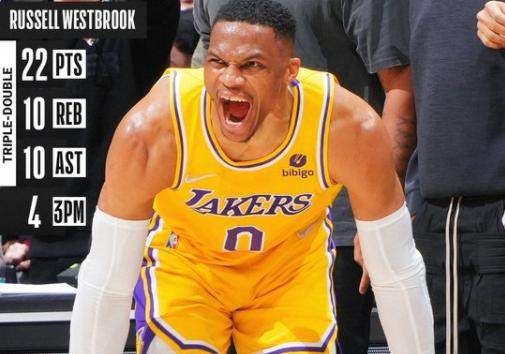 开云体育官网-黑子说话！韦少关键抢断+绝平三分 力挽湖人于既倒