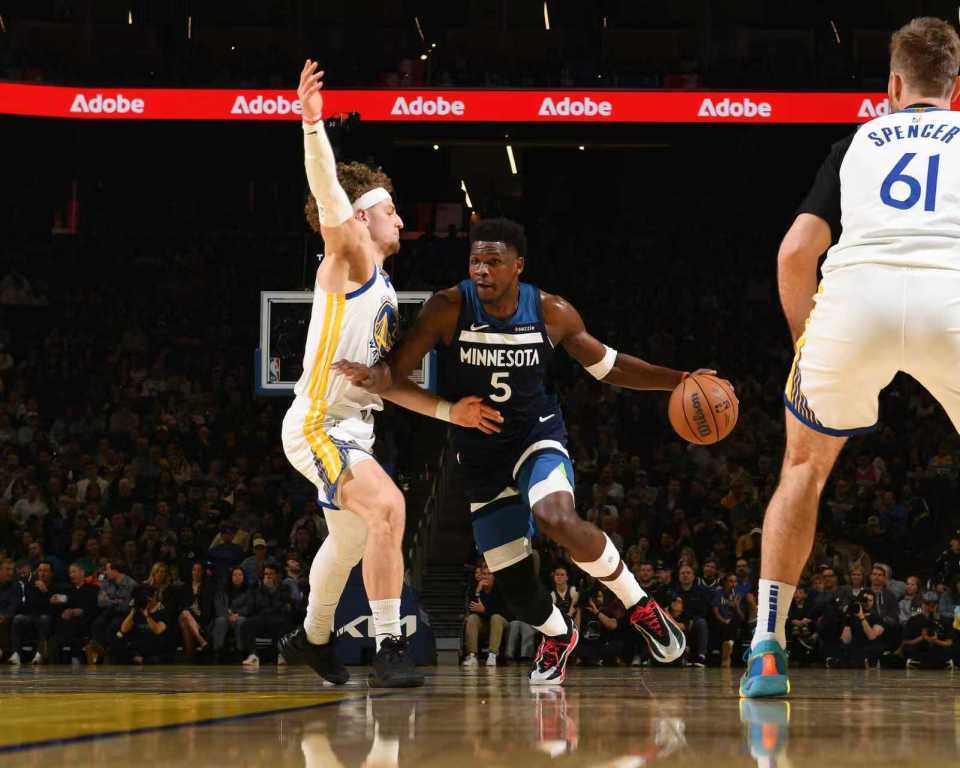 开云网址-华子42+8+5森林狼送勇士4连败 波津加盟首次首发20分两将伤退